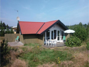 Holiday home Solbærvej Ålbæk